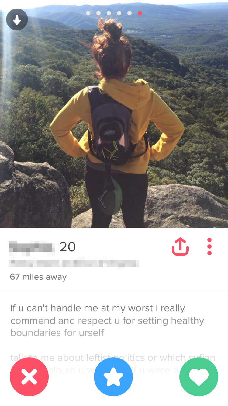 Tinder Bio Games So Strong There’s No Way They Got Swiped Left