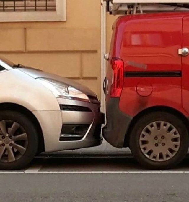 Perfect Fit Parking
