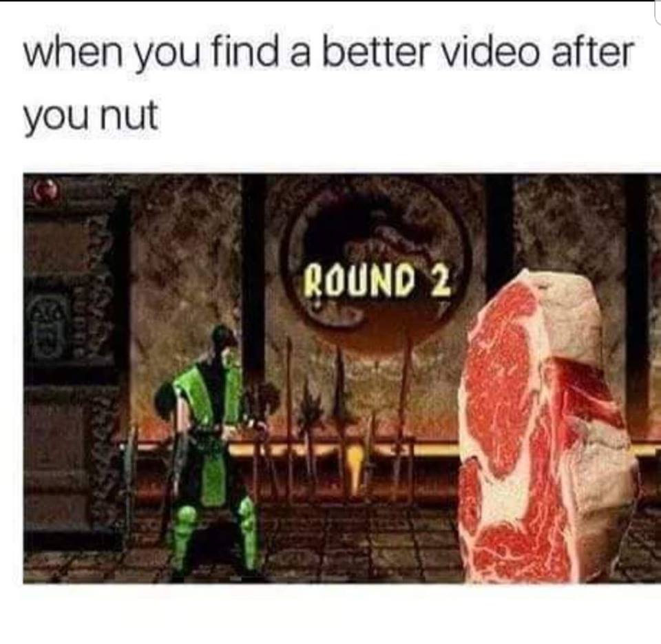 beat ur meat round 2