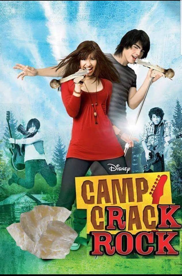 camp crack rock