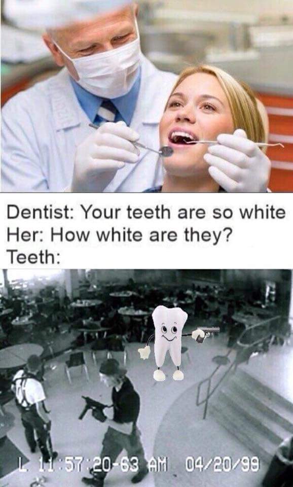 whitest whites