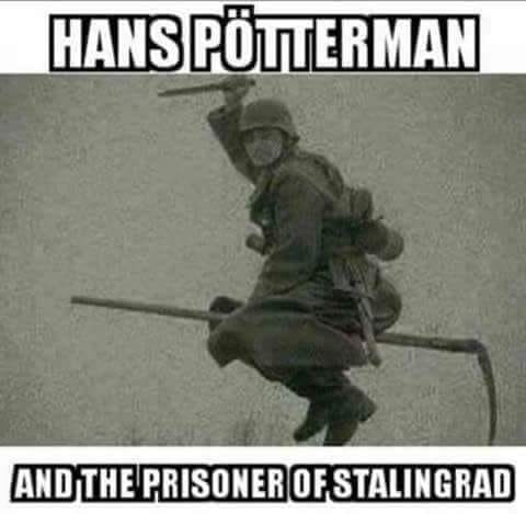German Harry Potter