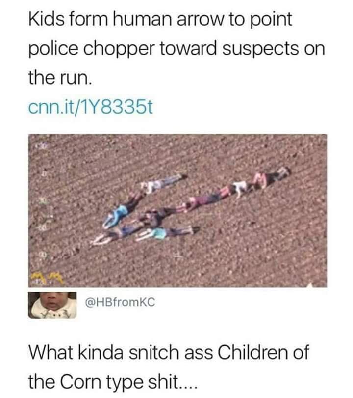 snitch kids