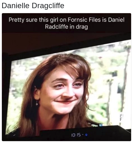Danielle Dragcliffe