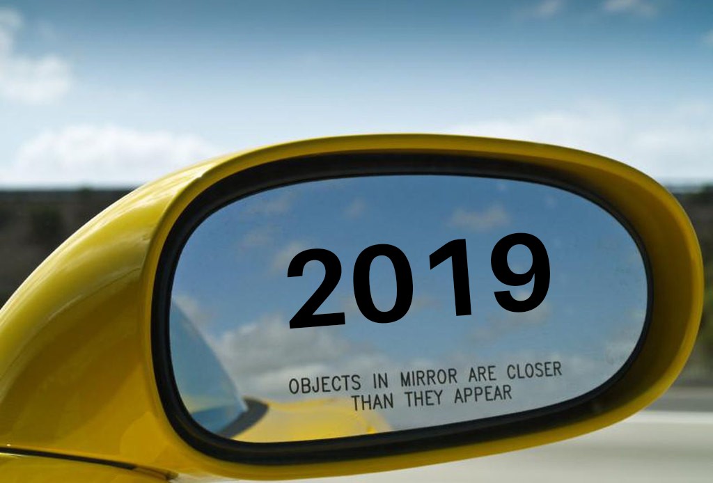 meme about how close we are to 2019