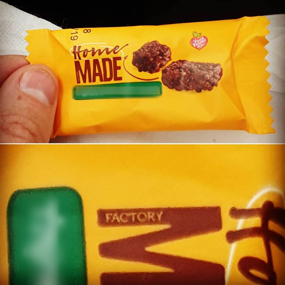 evil packaging designs - Home Made Factory