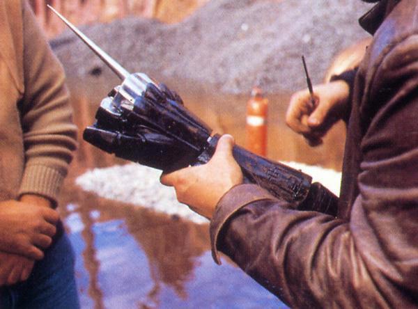 Amazing Robocop (1987) Behind The Scenes Pics