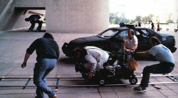 Amazing Robocop (1987) Behind The Scenes Pics