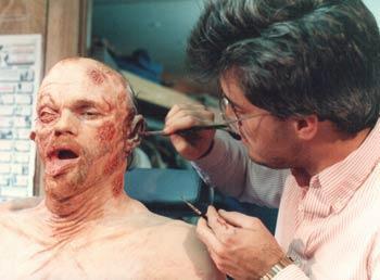 Amazing Robocop (1987) Behind The Scenes Pics