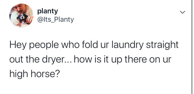 trisha paytas aaron carter twitter - planty Hey people who fold ur laundry straight out the dryer... how is it up there on ur high horse?