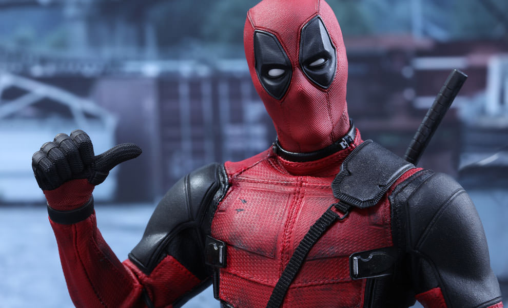 27 Epic Deadpool Facts 