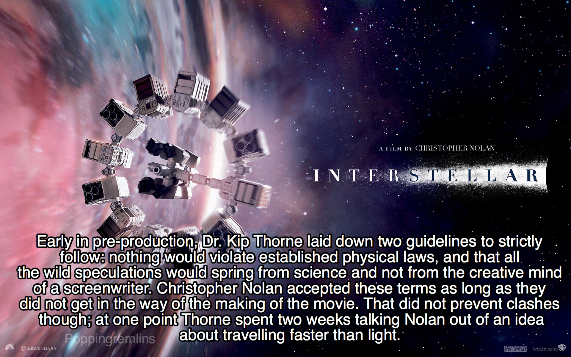 22 facts about Interstellar that will make you want to watch it again