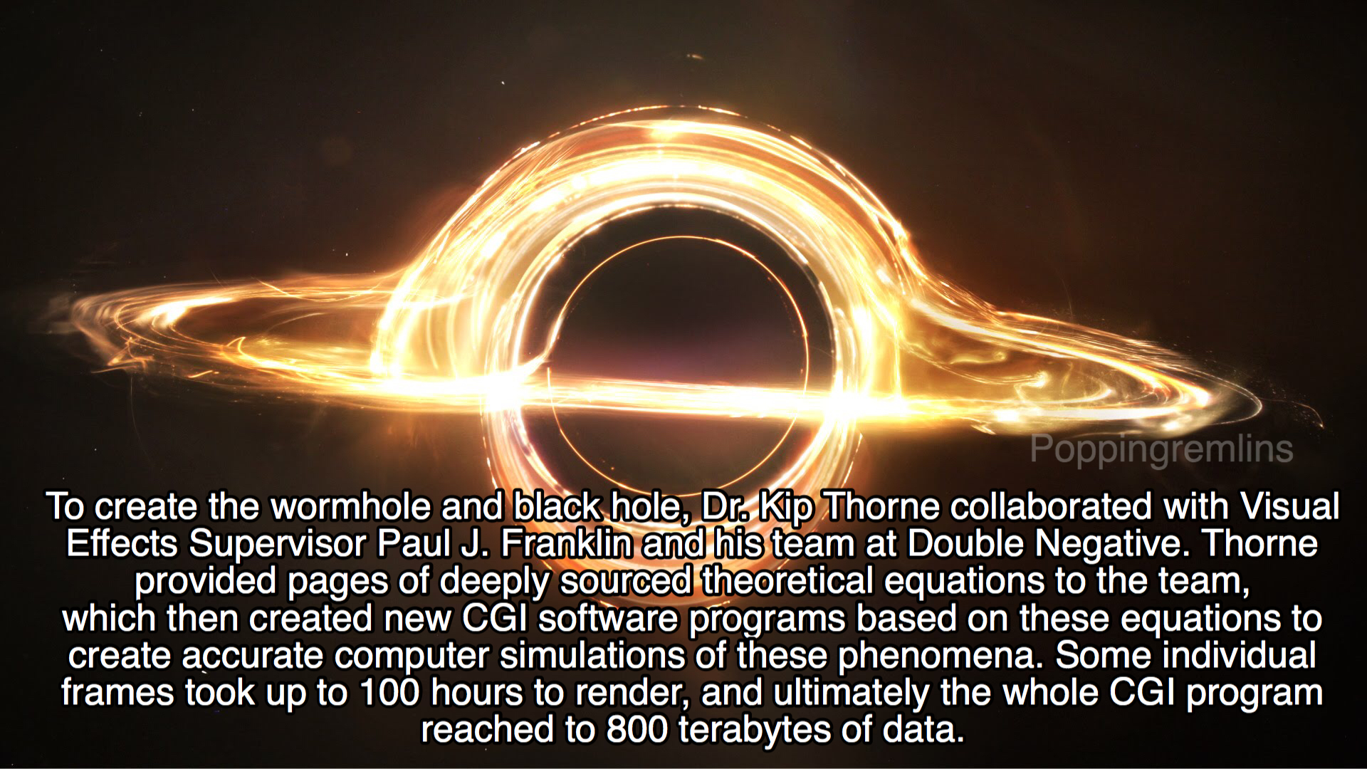 22 facts about Interstellar that will make you want to watch it again