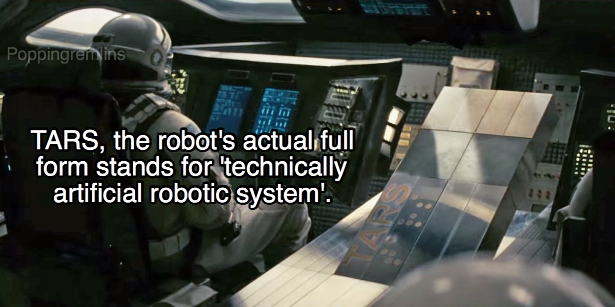 22 facts about Interstellar that will make you want to watch it again