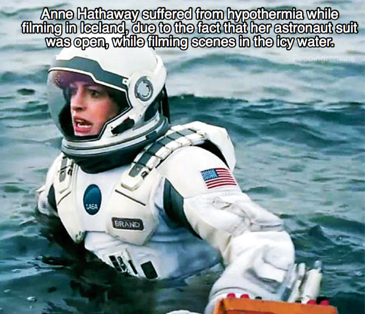 22 facts about Interstellar that will make you want to watch it again