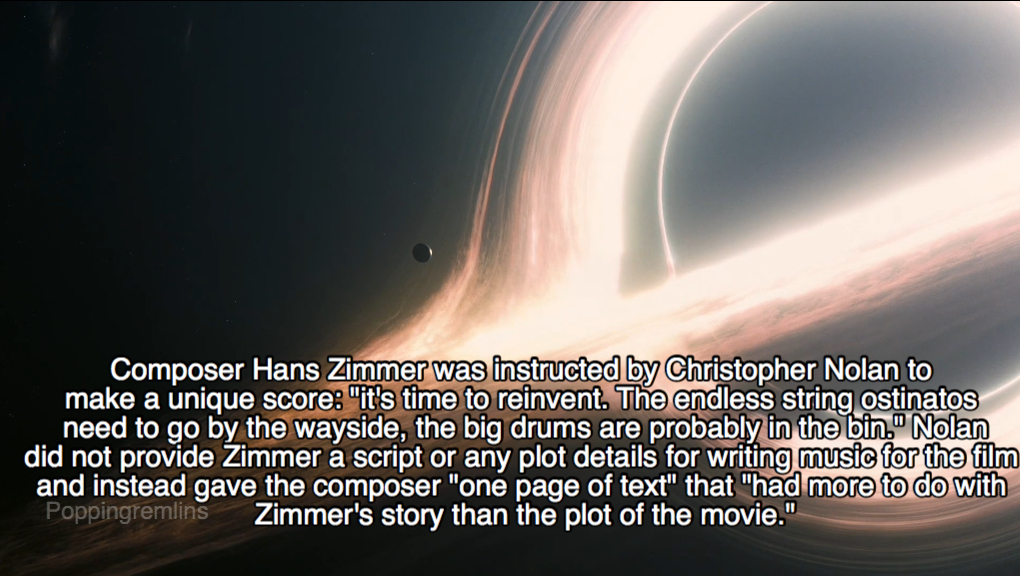 22 facts about Interstellar that will make you want to watch it again