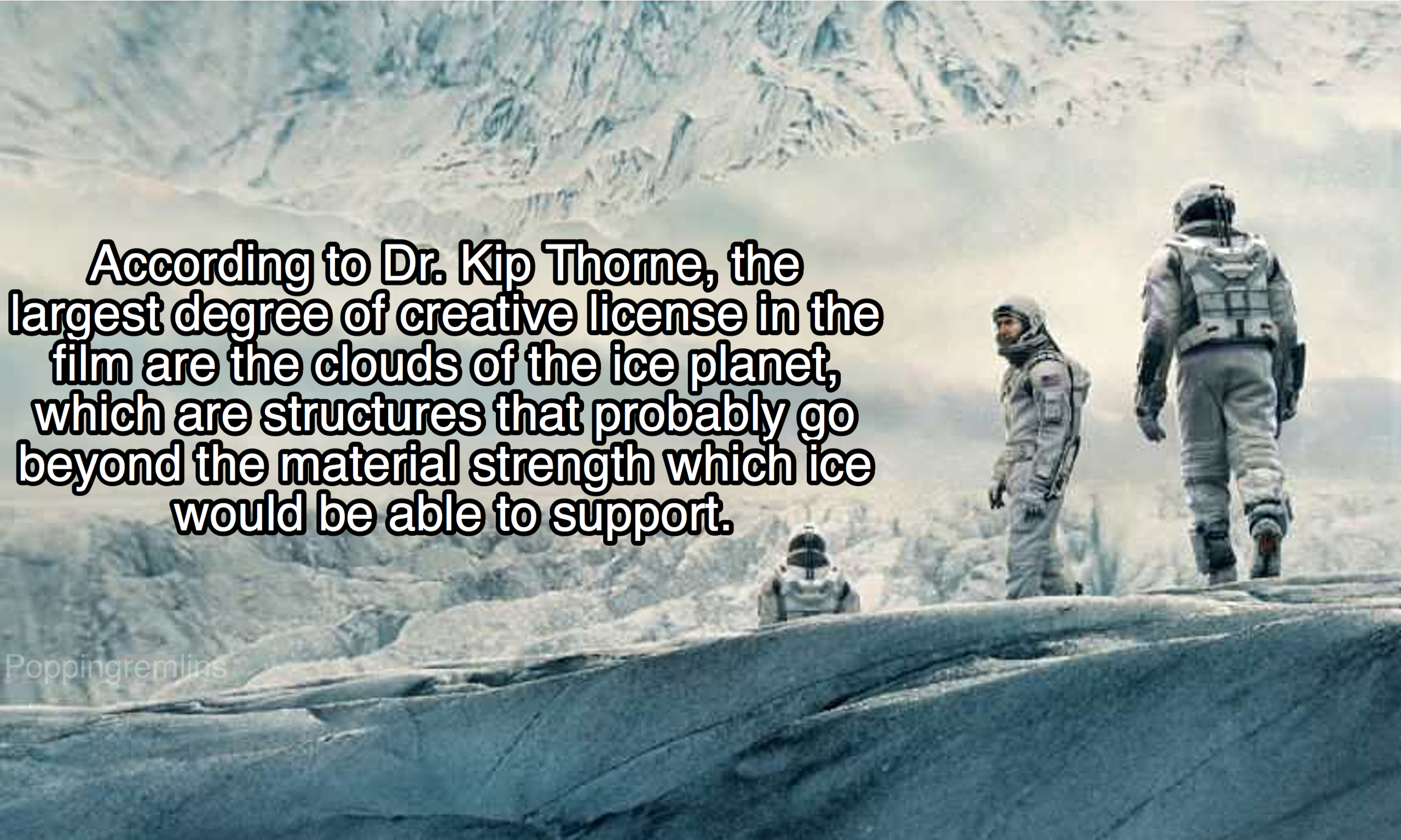 22 facts about Interstellar that will make you want to watch it again