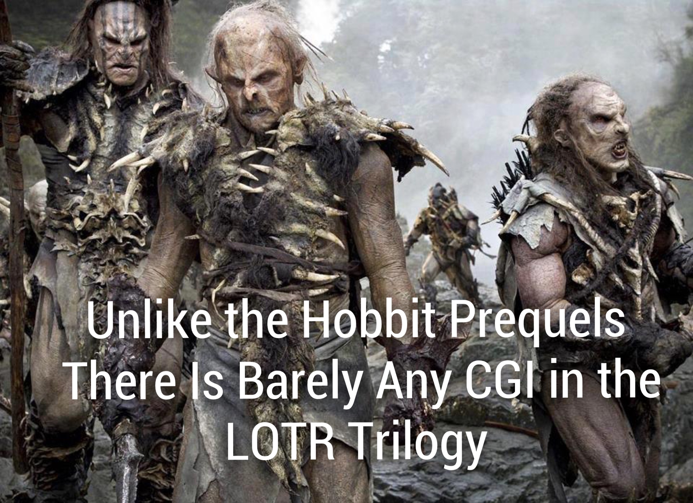 26 Lord Of The Rings Facts That Escaped The Eye Of Mordor