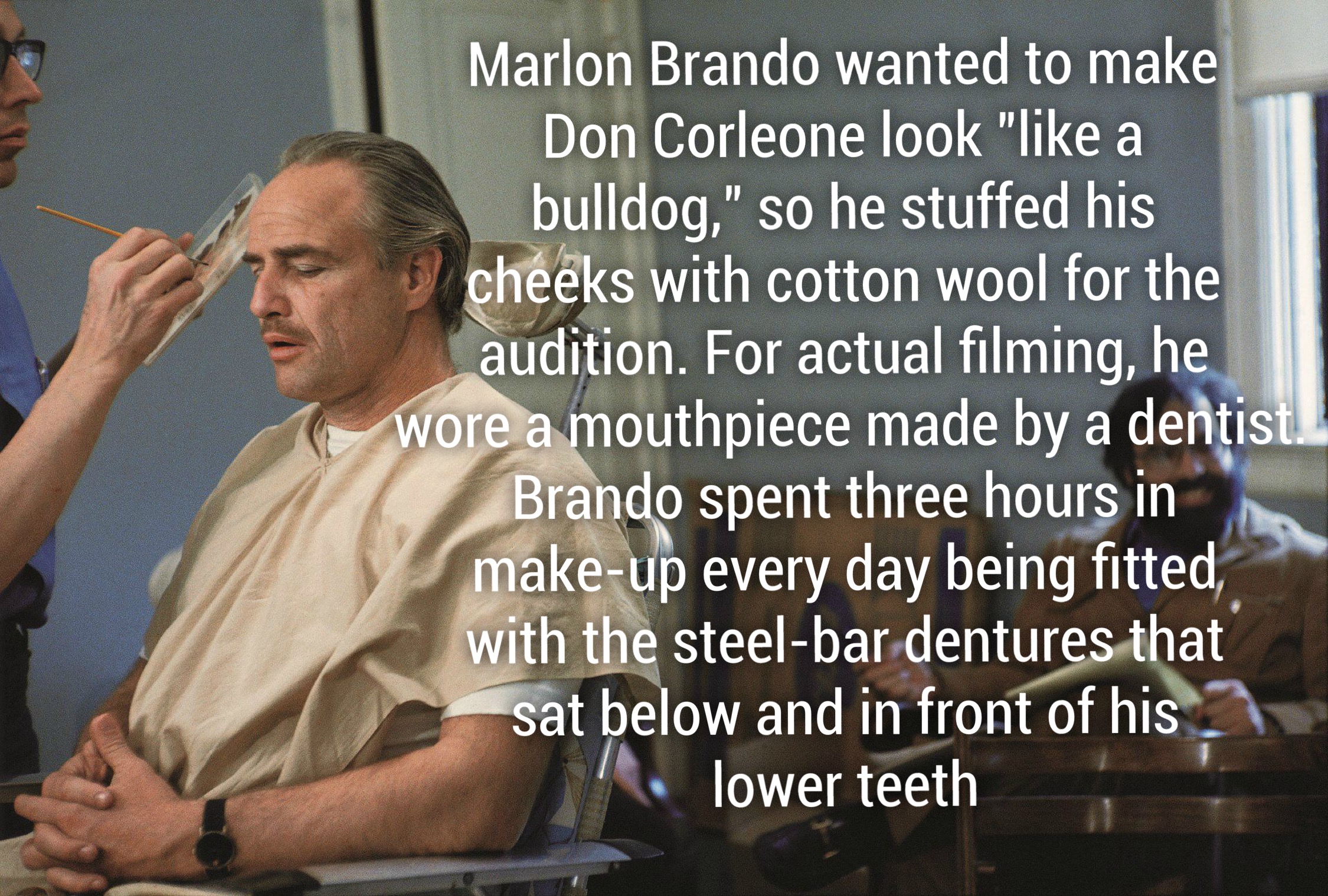 26 Facts About The Godfather You Can't Refuse