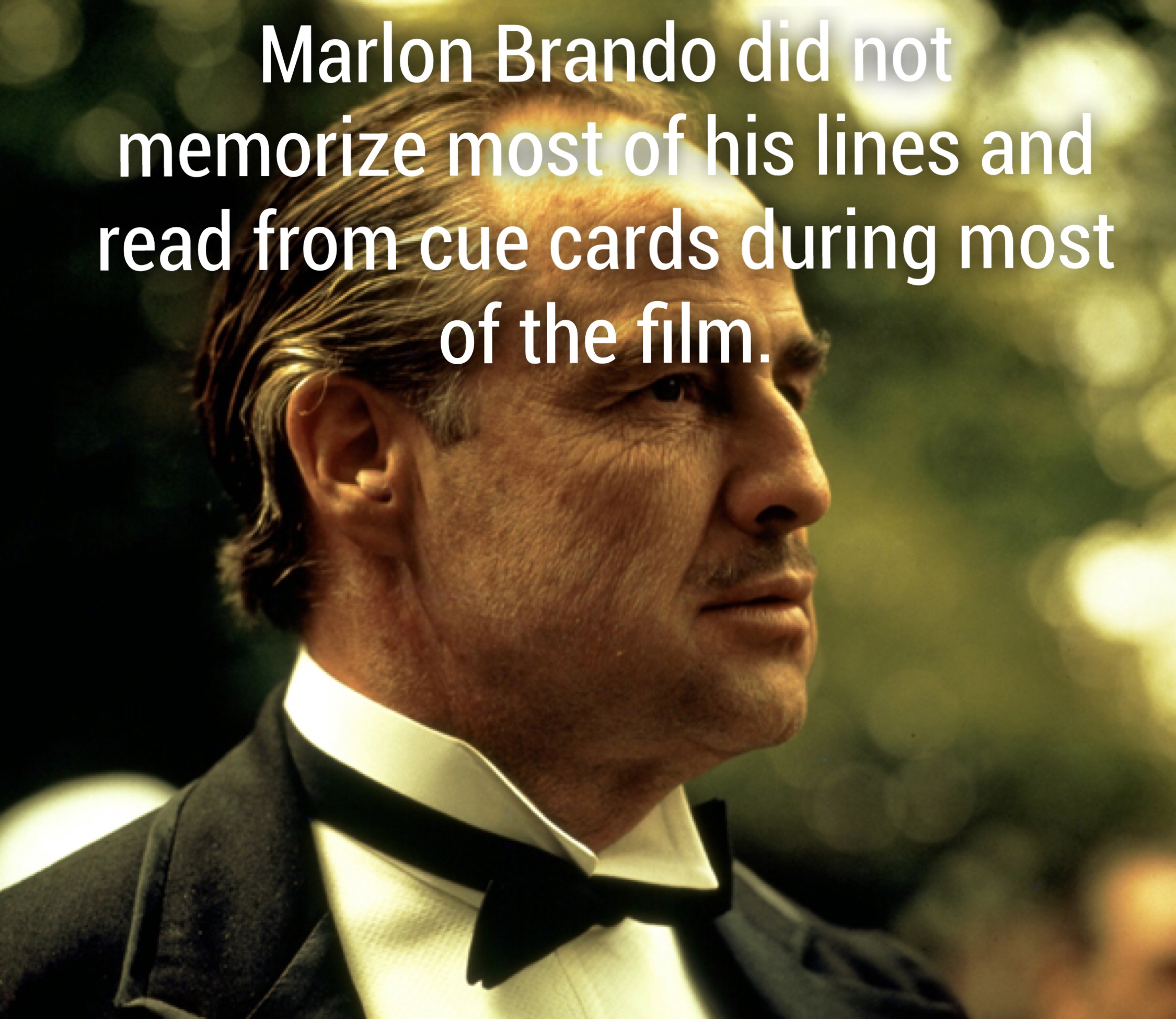 26 Facts About The Godfather You Can't Refuse