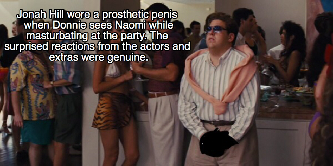 19 Facts About Wolf Of Wall Street That Might Be Illegal
