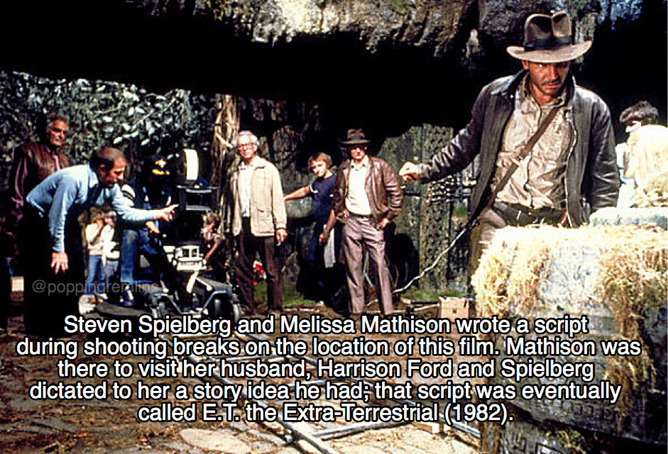 23 Adventurous Facts About Raiders Of The Lost Ark