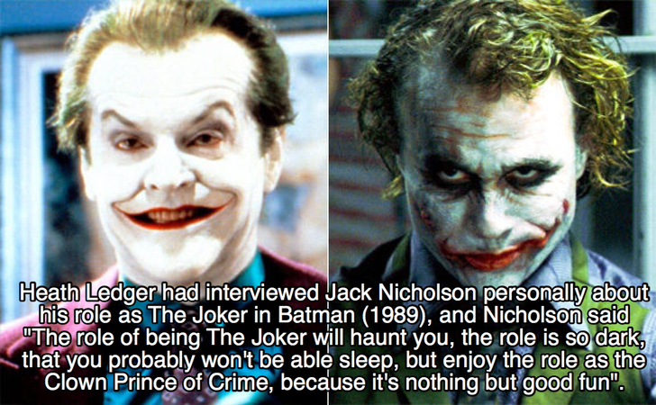 26 Serious Facts About the Dark Knight - Wow Gallery | eBaum's World