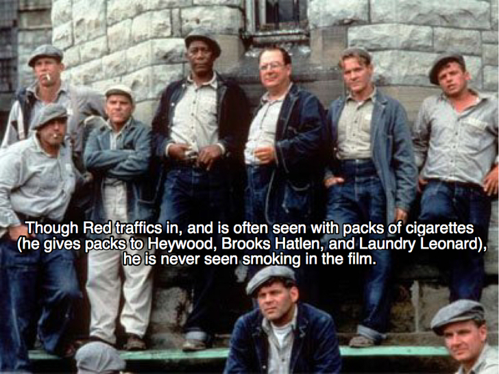 25 Intriguing Facts About The Shawshank Redemption
