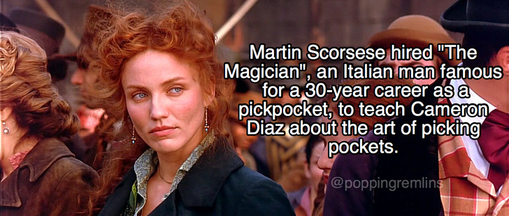 22 Awesome Facts About Gangs Of New York