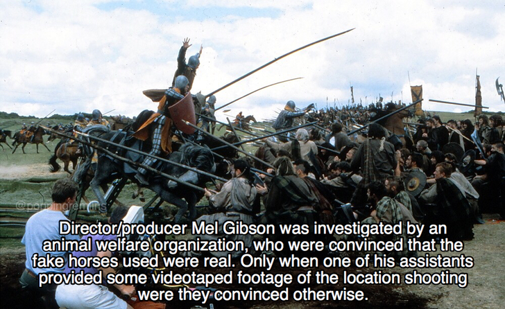 18 Facts About The Epic Braveheart
