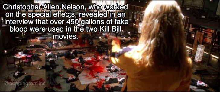 21 Kickass Facts About Kill Bill Vol.1