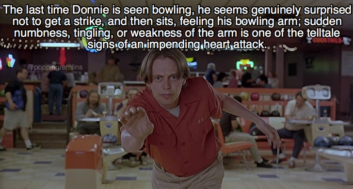 21 Interesting Facts About The Big Lebowski, Man