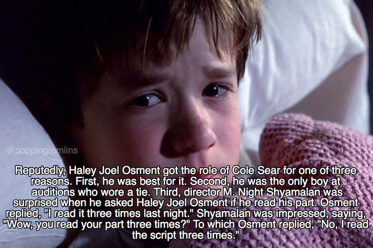 18 Intense Facts About The Sixth Sense