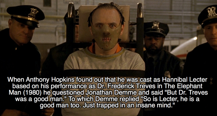27 Horrific Facts About The Silence Of The Lambs