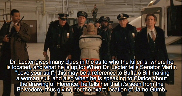 27 Horrific Facts About The Silence Of The Lambs