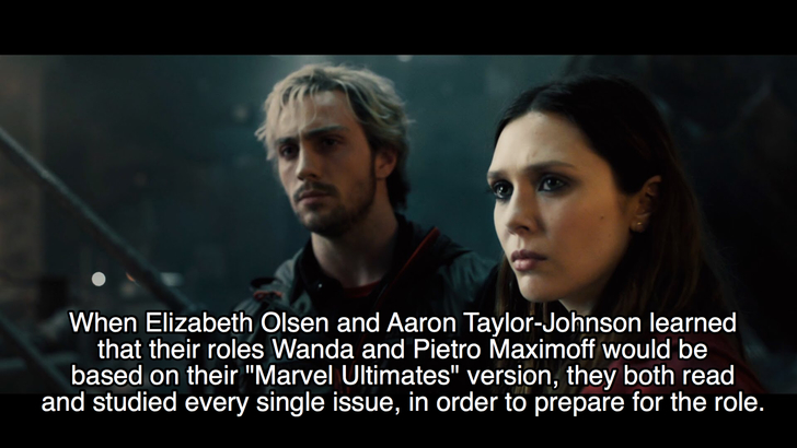 24 Awesome Facts About Age Of Ultron