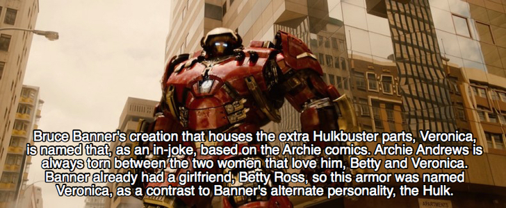 24 Awesome Facts About Age Of Ultron