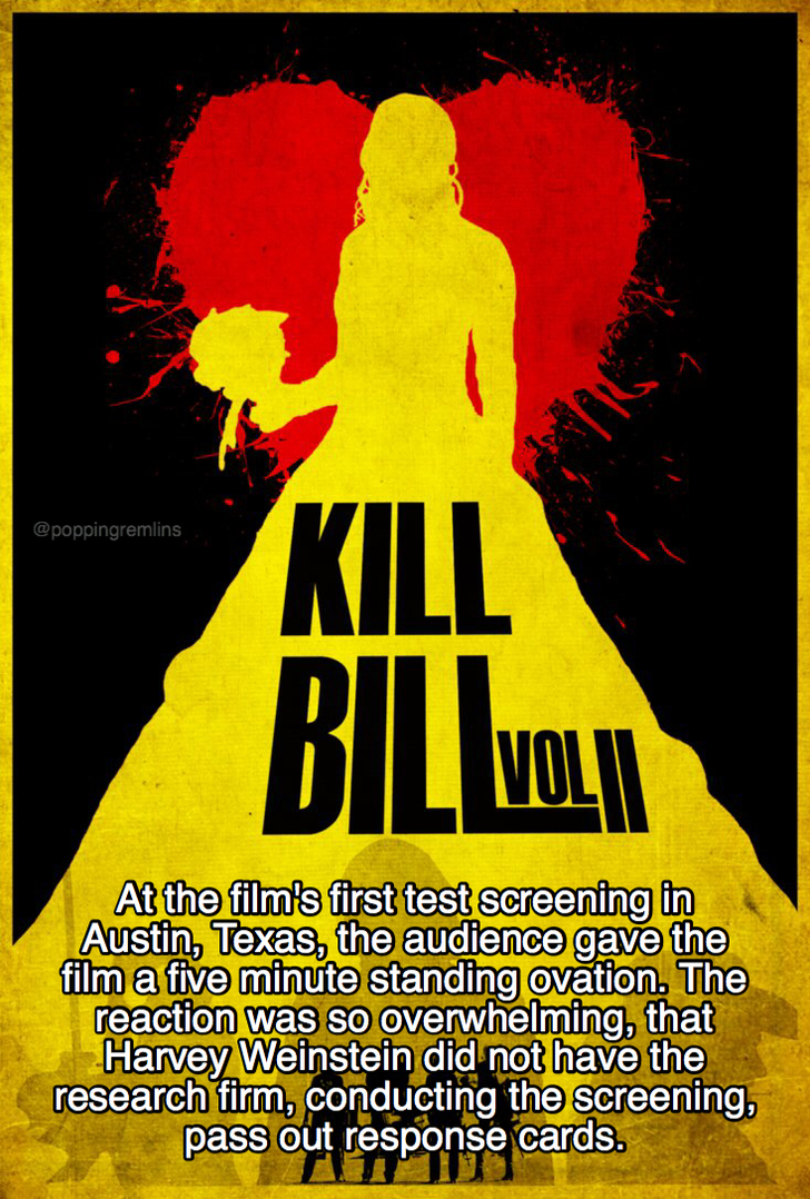 21 Interesting Facts About Kill Bill Vol.2
