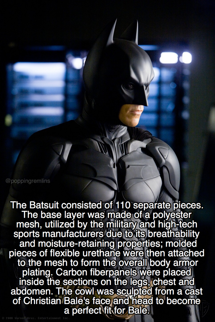 26 Facts About The Dark Knight Rises That Will Intrigue You