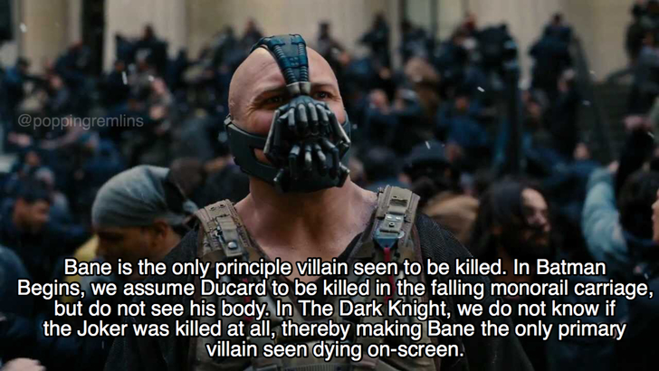 26 Facts About The Dark Knight Rises That Will Intrigue You