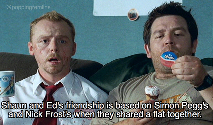 23 Dead Facts About Shaun Of The Dead