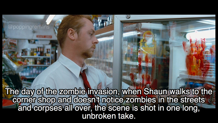23 Dead Facts About Shaun Of The Dead
