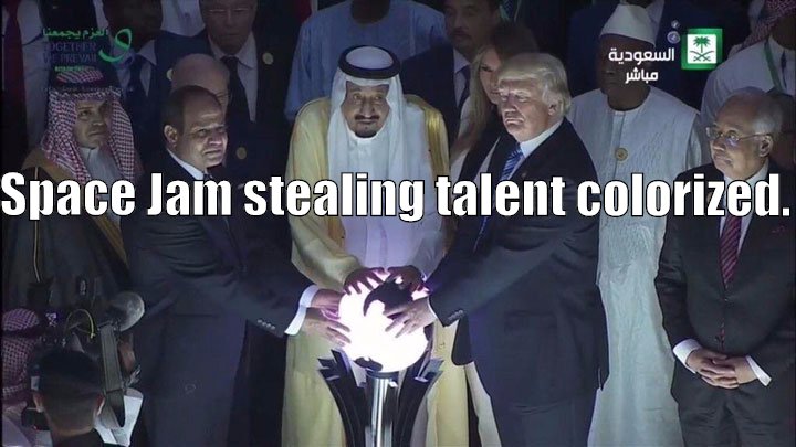 Stealing talent