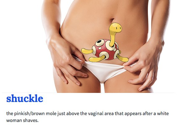 15 Pokemon Names That Have Been Ruined and Made Sexual By Urban Dictionary