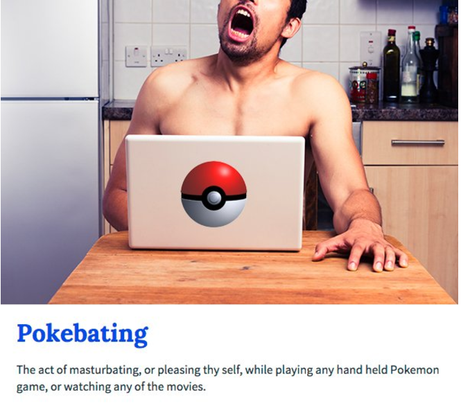 15 Pokemon Names That Have Been Ruined and Made Sexual By Urban Dictionary