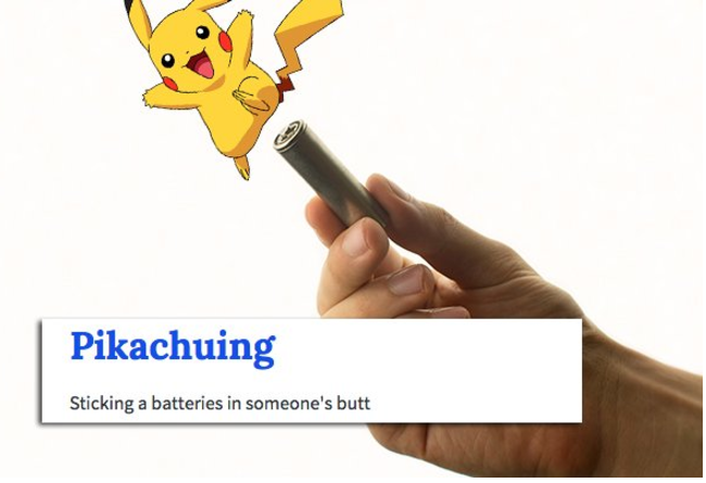 15 Pokemon Names That Have Been Ruined and Made Sexual By Urban Dictionary