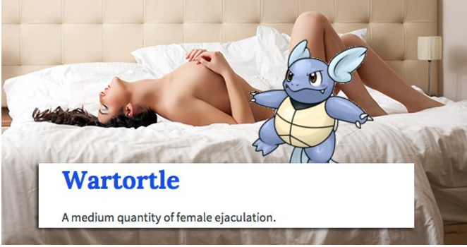 15 Pokemon Names That Have Been Ruined and Made Sexual By Urban Dictionary