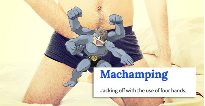 15 Pokemon Names That Have Been Ruined and Made Sexual By Urban Dictionary