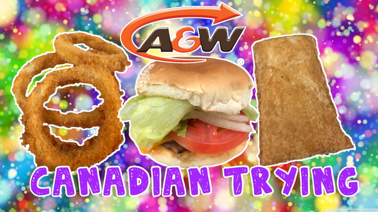 fast food - Acw Canadian Trying