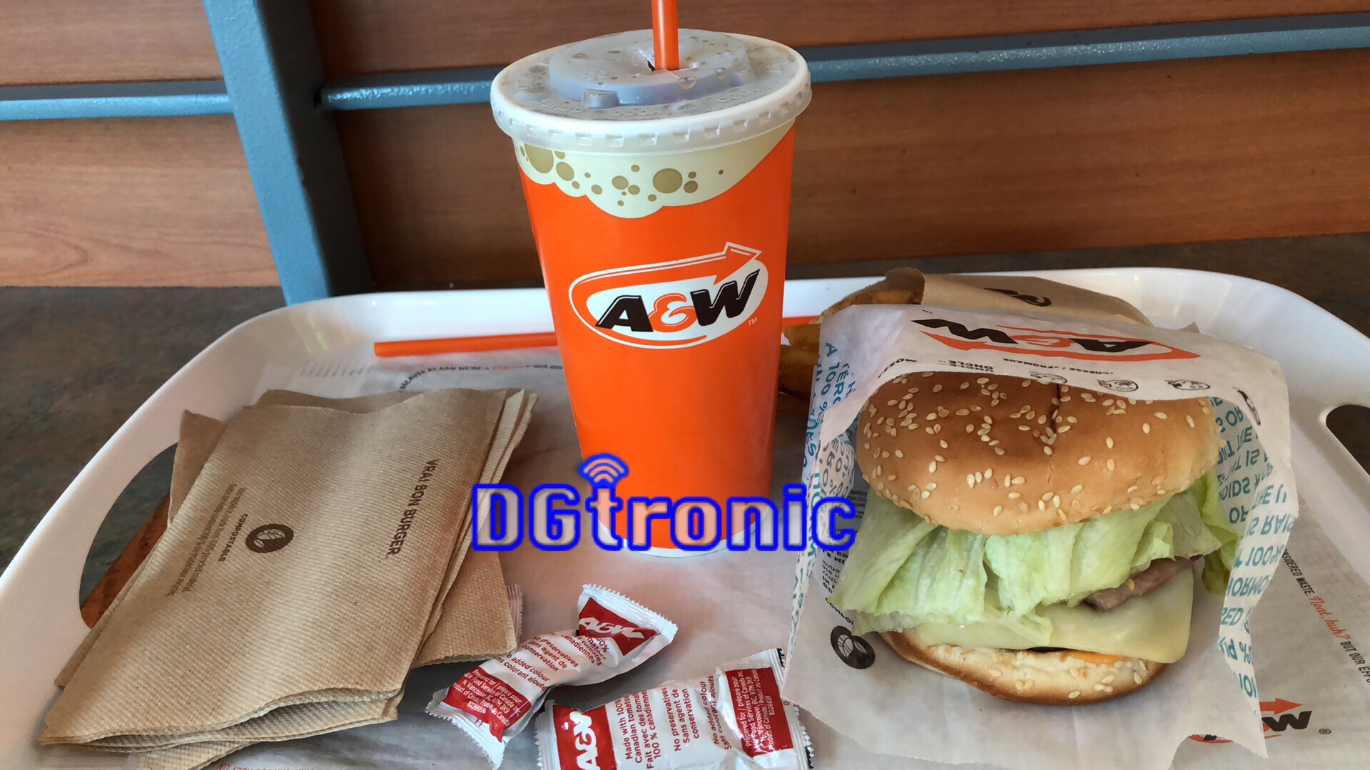 fast food - Acw Va DGtronic Der O. Sm